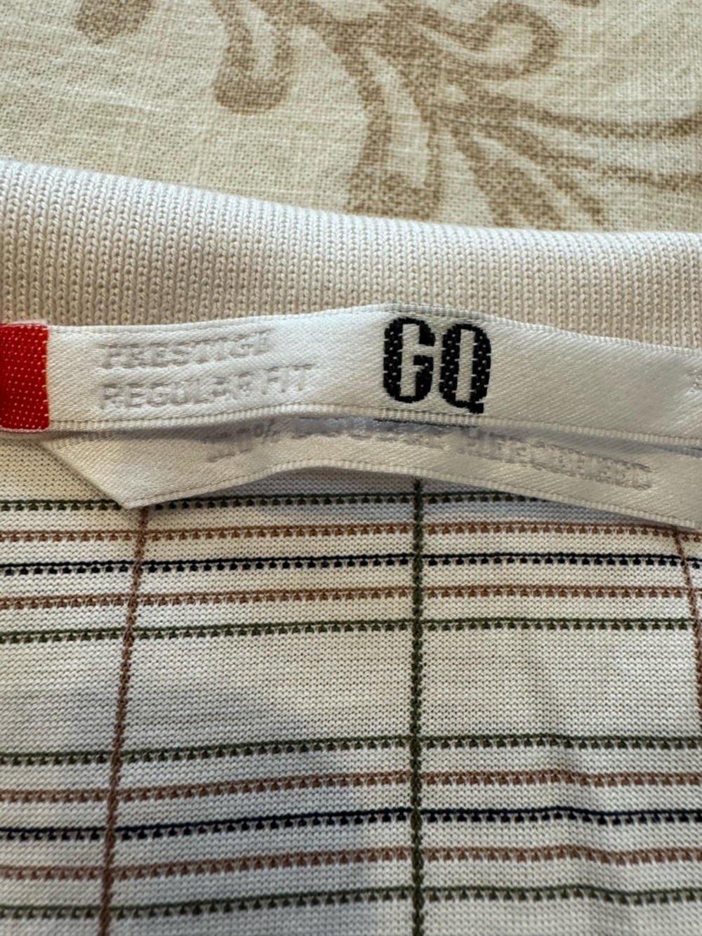 GQ men’s polo bundle. Size xl. - Picture 13 of 15